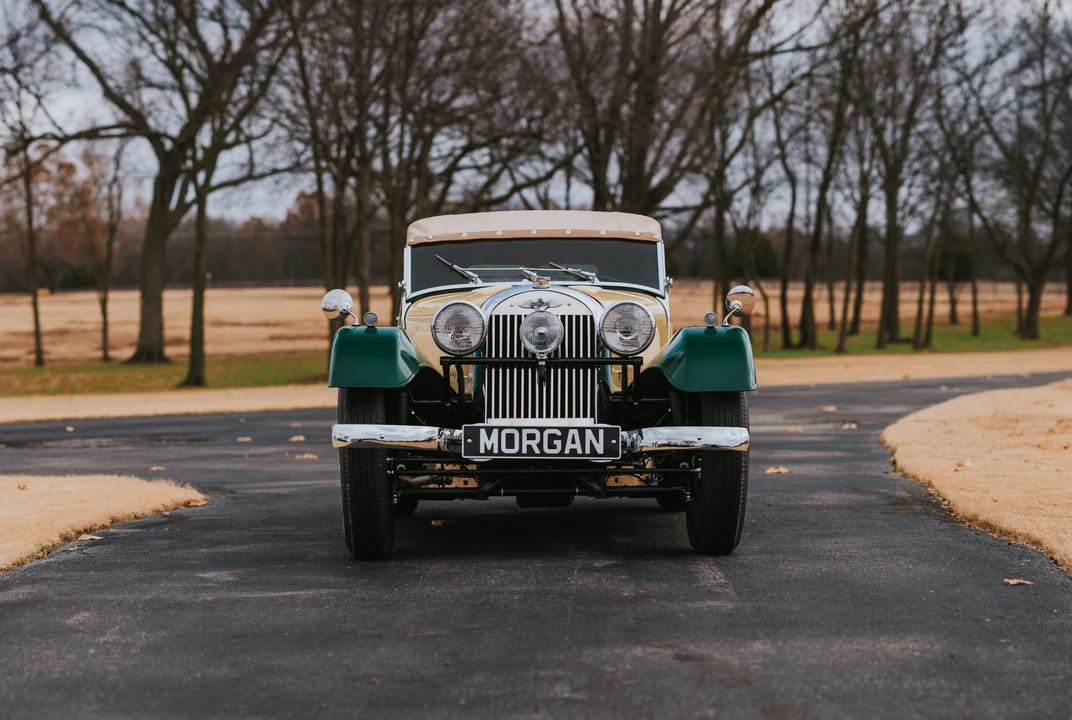 1953 Morgan Plus 4 - Image 6 of 31