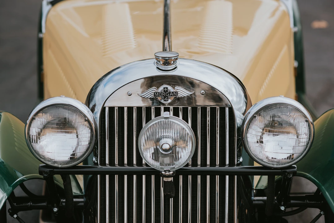 1953 Morgan Plus 4 - Image 4 of 31