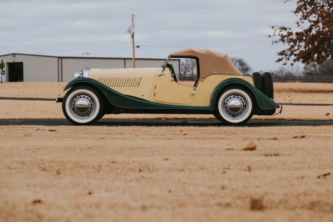 1953 Morgan Plus 4 - Image 7 of 31
