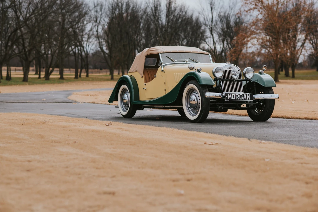 1953 Morgan Plus 4 - Image 5 of 31