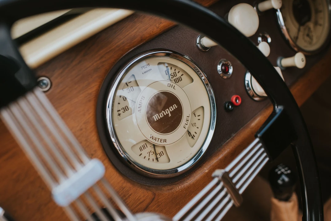 1953 Morgan Plus 4 - Image 22 of 31