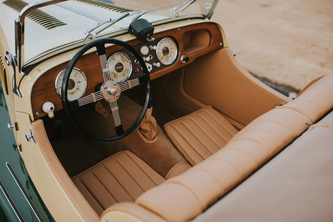 1953 Morgan Plus 4 - Image 13 of 31