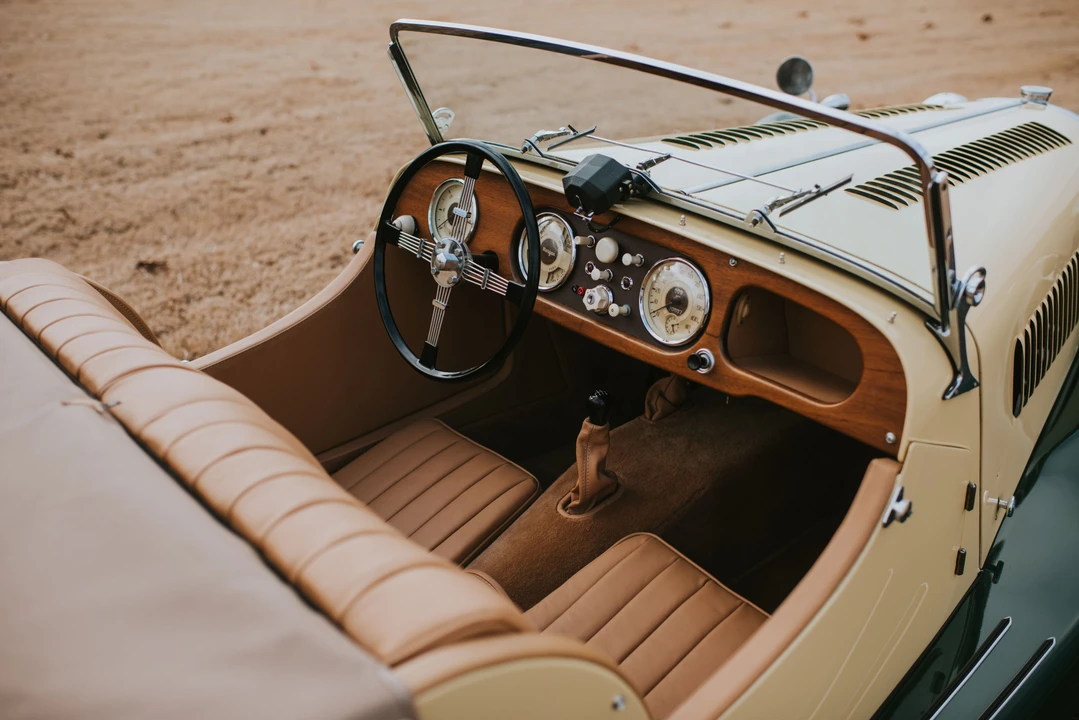 1953 Morgan Plus 4 - Image 15 of 31