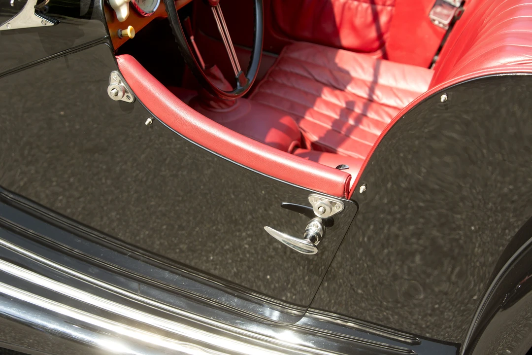 1953 Morgan Plus 4 - Image 22 of 31