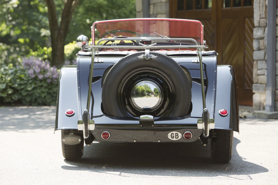 1953 Morgan Plus 4 - Image 3 of 31