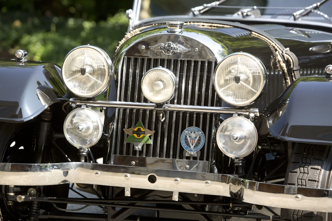 1953 Morgan Plus 4 - Image 30 of 31