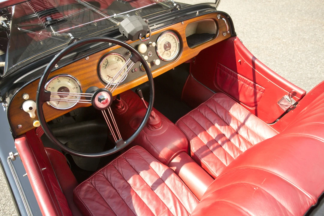 1953 Morgan Plus 4 - Image 19 of 31