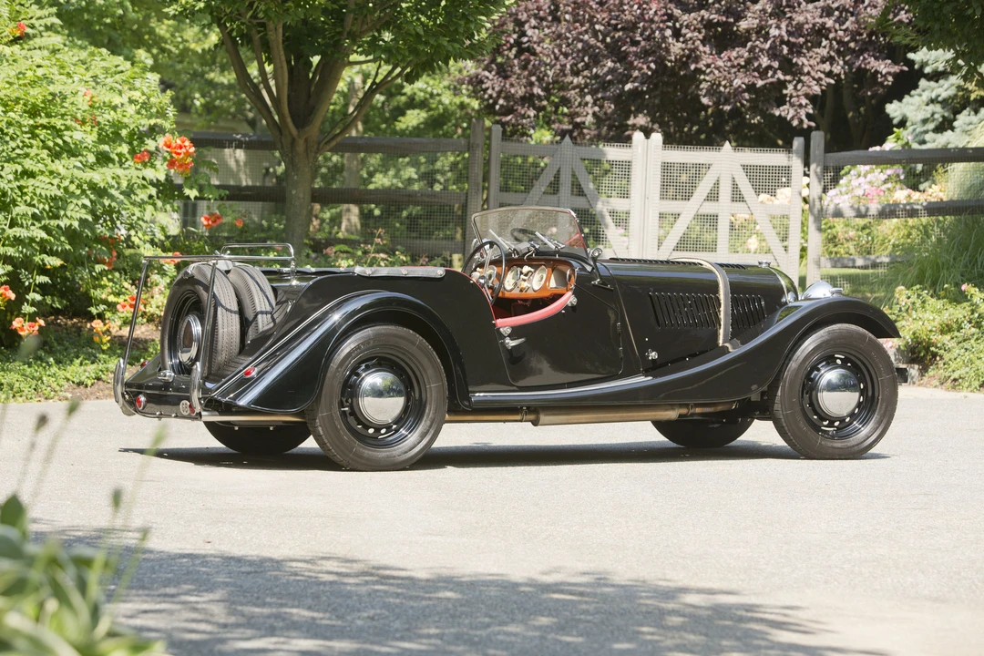 1953 Morgan Plus 4 - Image 7 of 31