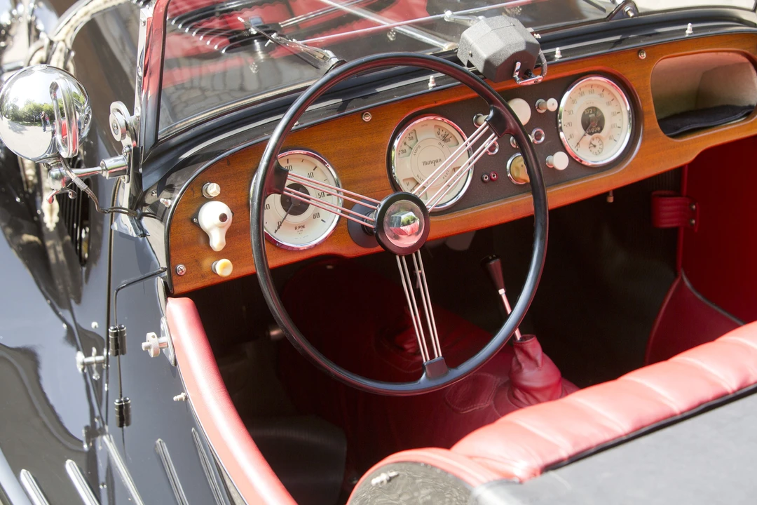 1953 Morgan Plus 4 - Image 20 of 31