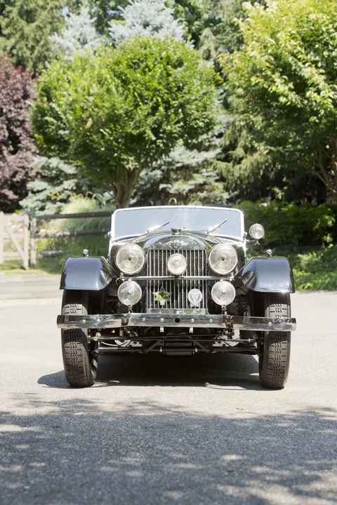 1953 Morgan Plus 4 - Image 5 of 31