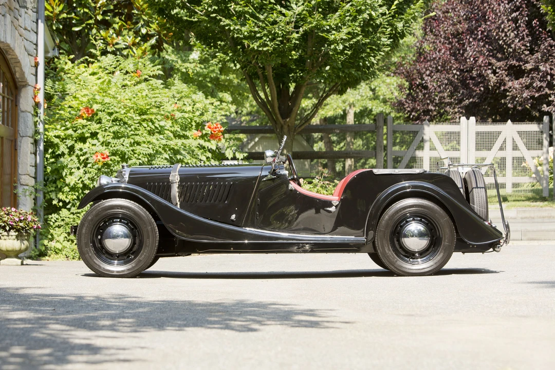 1953 Morgan Plus 4 - Image 6 of 31