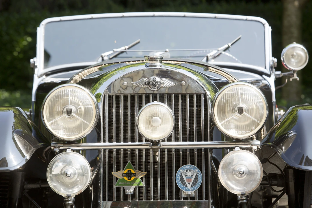 1953 Morgan Plus 4 - Image 26 of 31