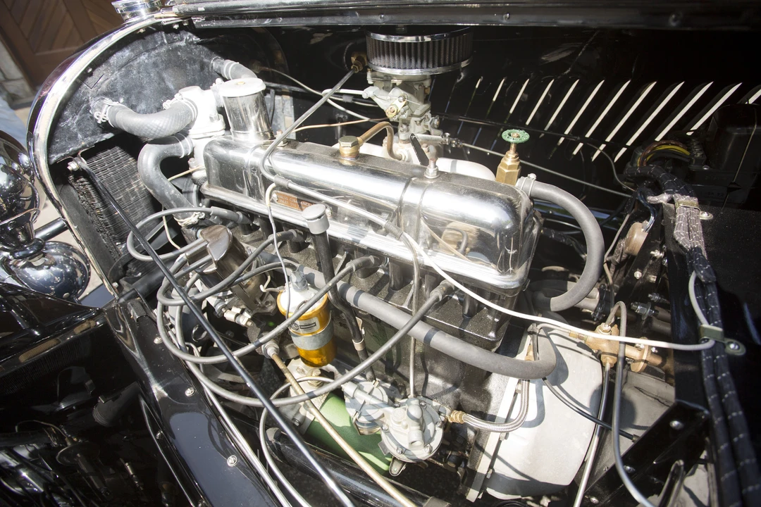 1953 Morgan Plus 4 - Image 12 of 31