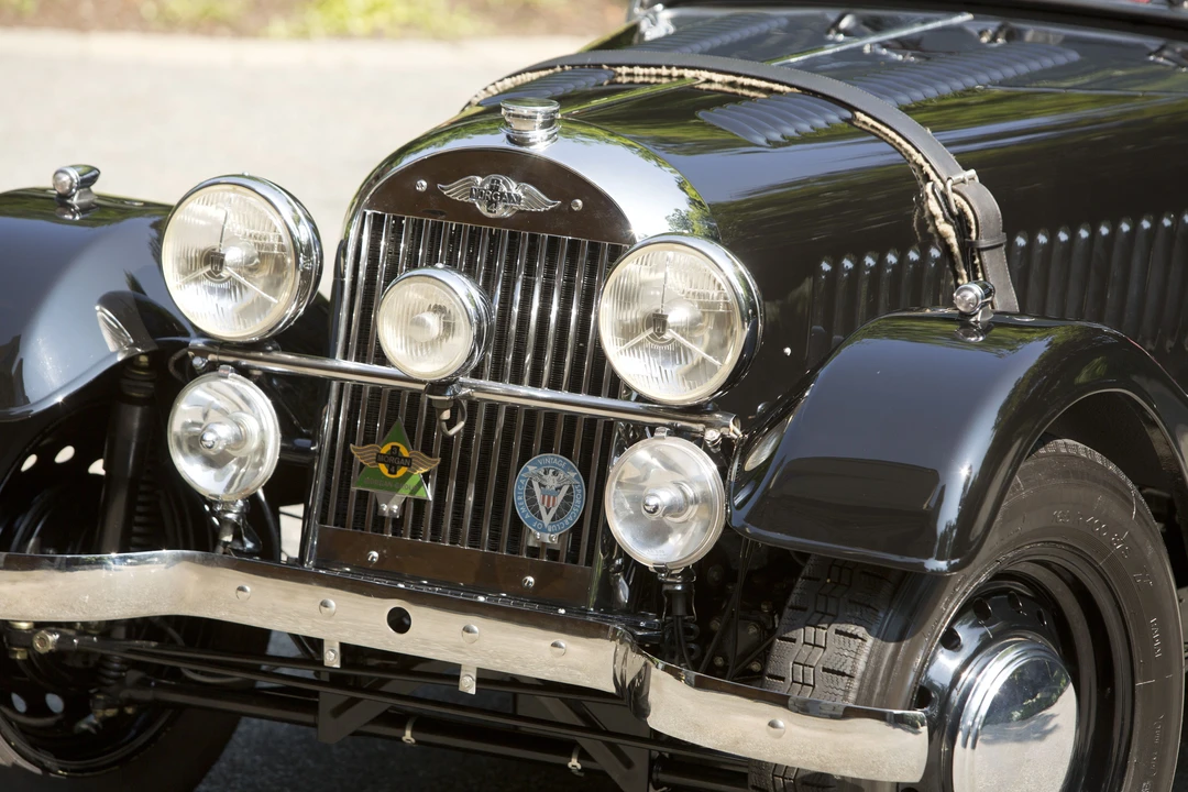 1953 Morgan Plus 4 - Image 31 of 31