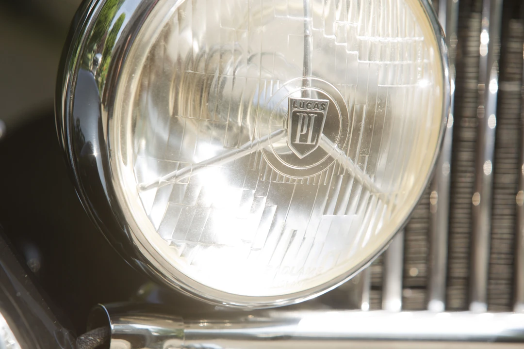 1953 Morgan Plus 4 - Image 21 of 31