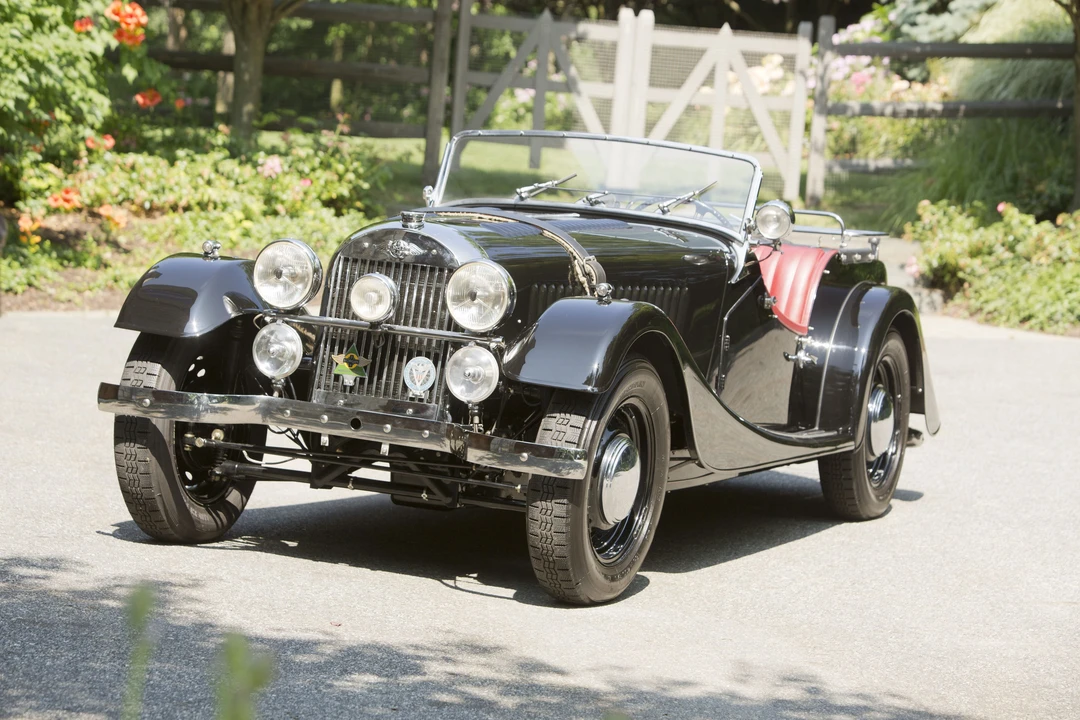 1953 Morgan Plus 4 - Image 25 of 31