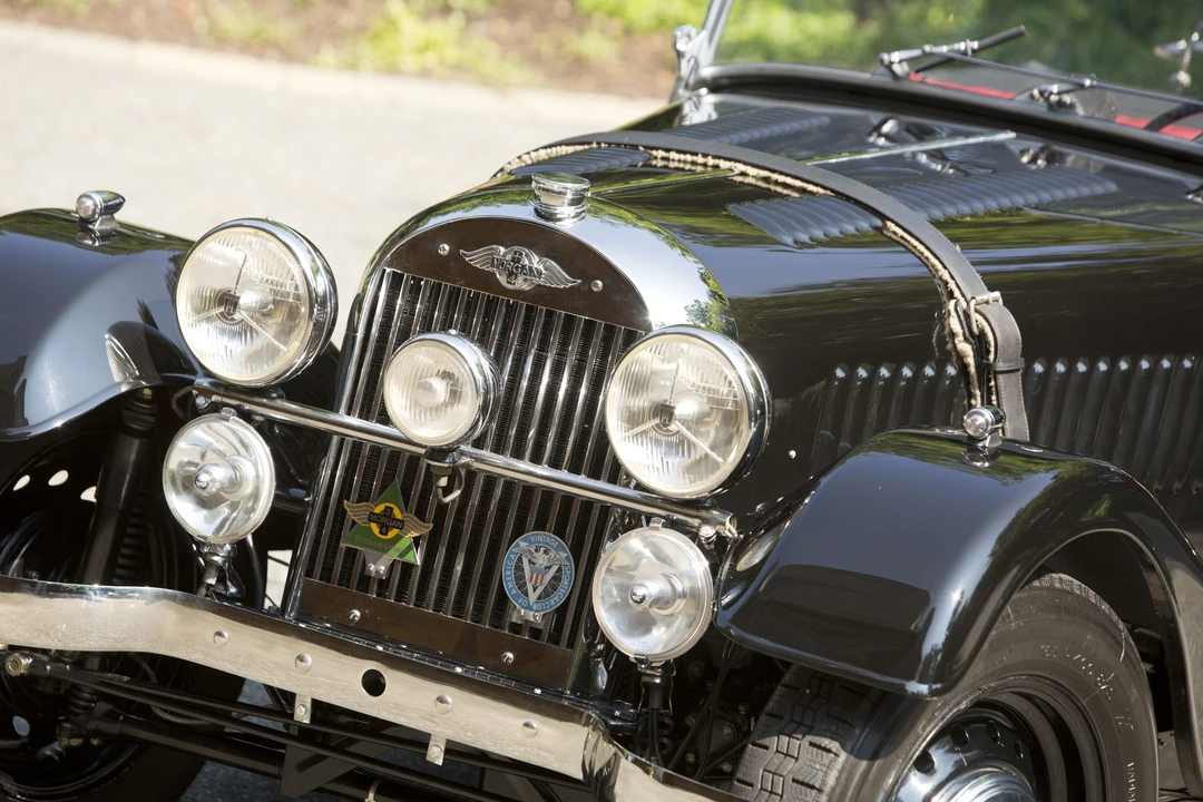 1953 Morgan Plus 4 - Image 29 of 31