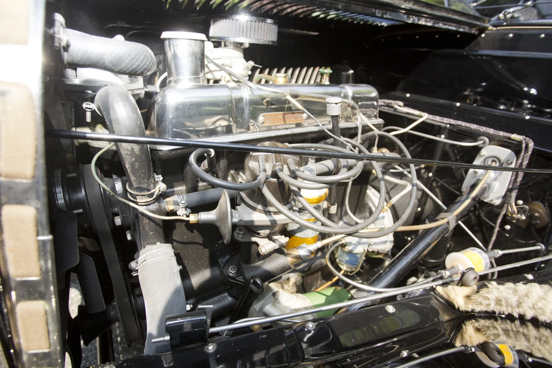 1953 Morgan Plus 4 - Image 11 of 31