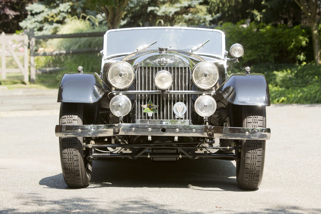1953 Morgan Plus 4 - Image 4 of 31