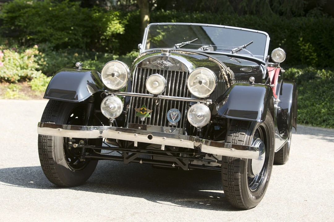 1953 Morgan Plus 4 - Image 14 of 31