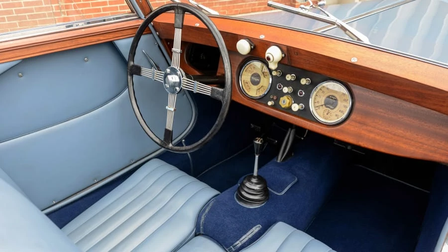 1953 Morgan Plus 4 - Image 4 of 17