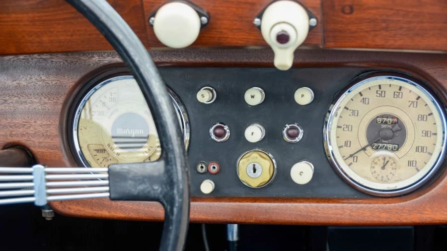 1953 Morgan Plus 4 - Image 5 of 17