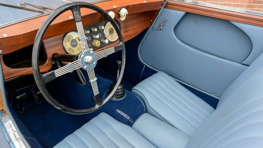 1953 Morgan Plus 4 - Image 6 of 17