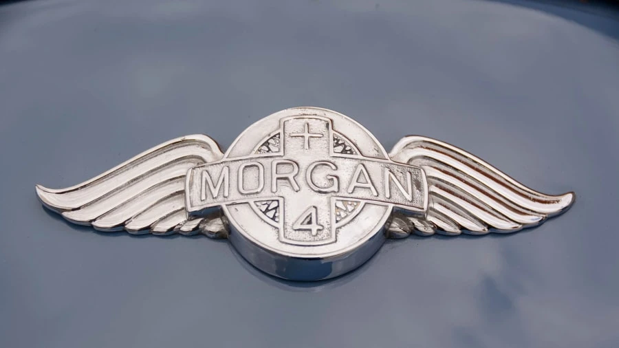 1953 Morgan Plus 4 - Image 11 of 17