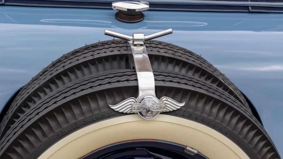 1953 Morgan Plus 4 - Image 12 of 17