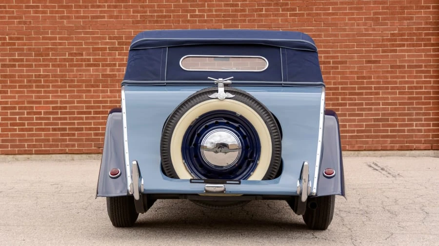 1953 Morgan Plus 4 - Image 13 of 17