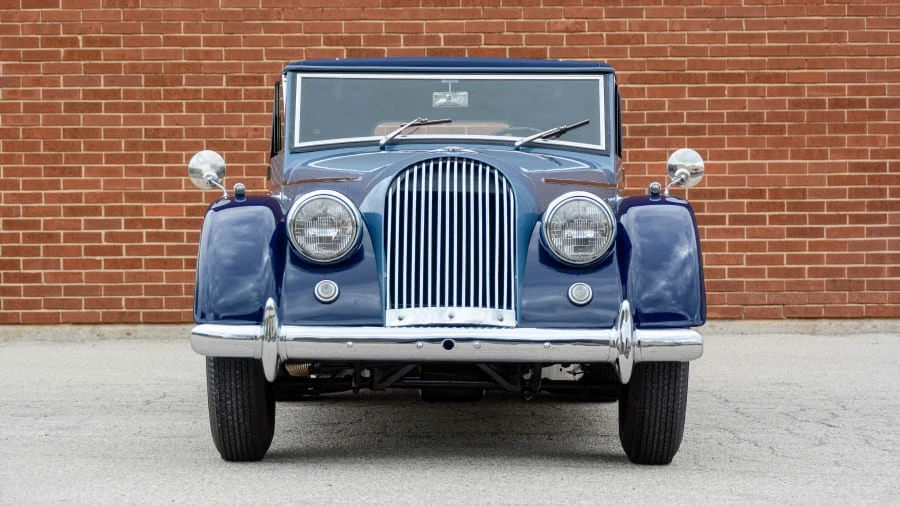 1953 Morgan Plus 4 - Image 14 of 17