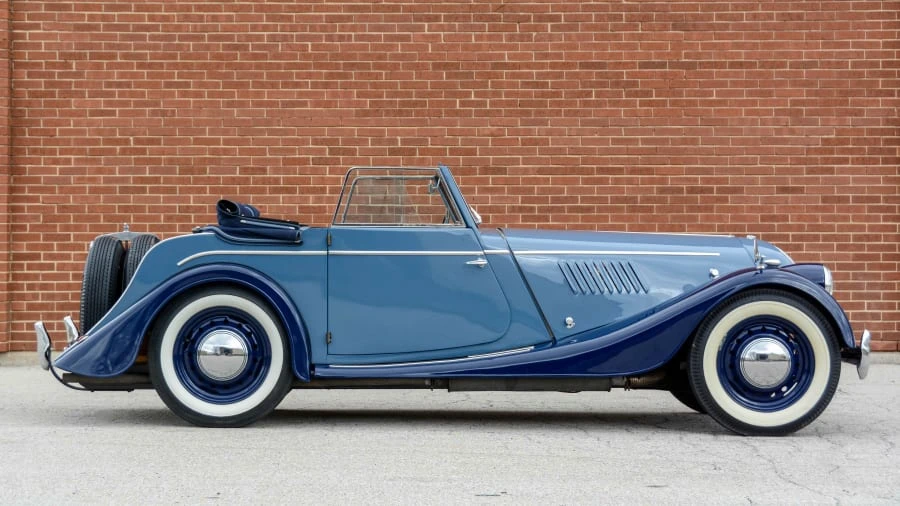 1953 Morgan Plus 4 - Image 16 of 17