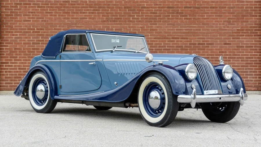 1953 Morgan Plus 4 - Image 17 of 17