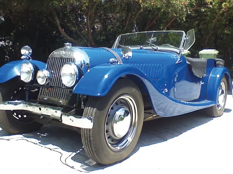 1953 Morgan Plus 4 - Image 2 of 2