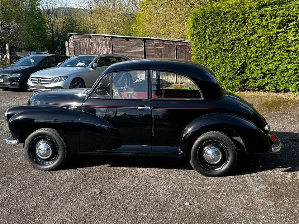 1953 Morris Minor - Image 3 of 30