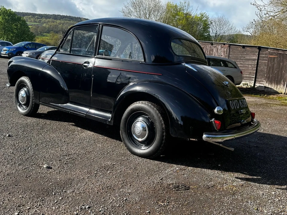 1953 Morris Minor - Image 4 of 30