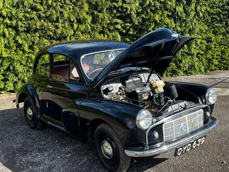 1953 Morris Minor - Image 28 of 30