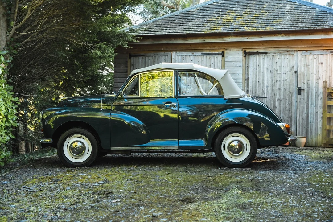 1953 Morris Minor - Image 6 of 30