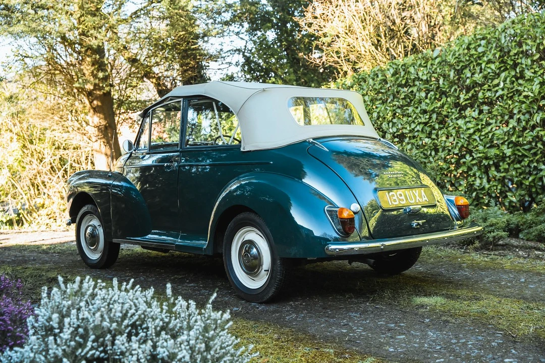 1953 Morris Minor - Image 9 of 30
