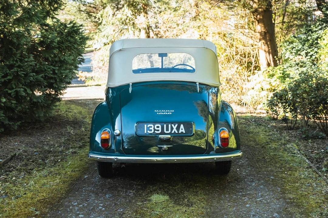 1953 Morris Minor - Image 7 of 30