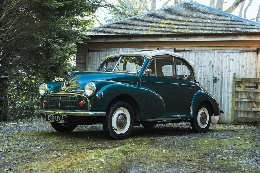 1953 Morris Minor - Image 4 of 30