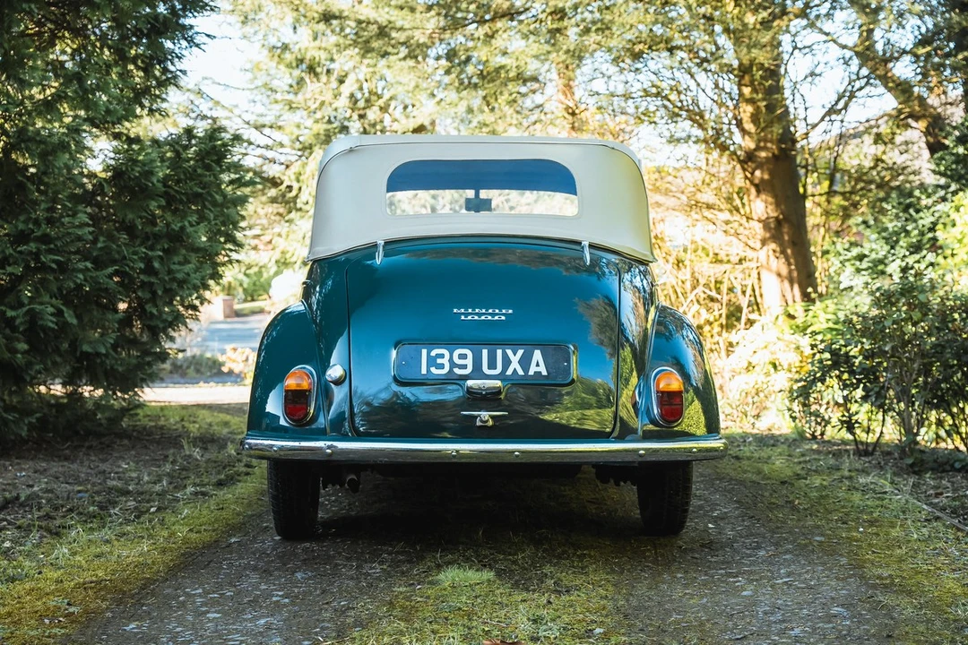 1953 Morris Minor - Image 8 of 30