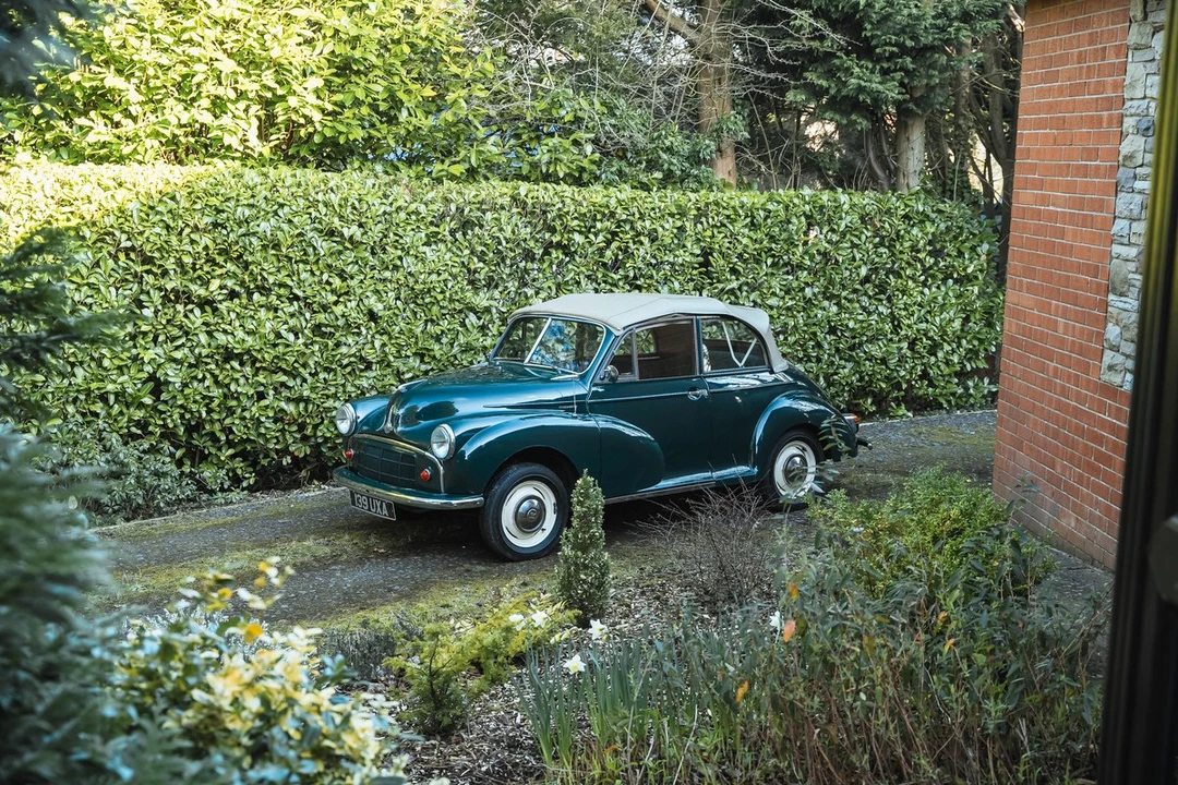 1953 Morris Minor - Image 12 of 30