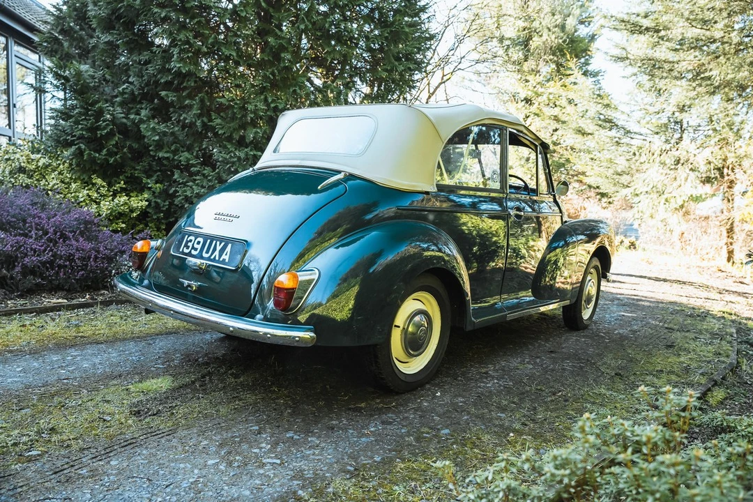 1953 Morris Minor - Image 10 of 30