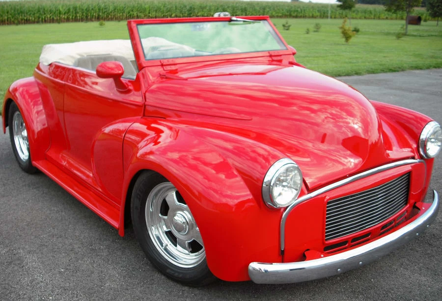 1953 Morris Minor - Image 8 of 8