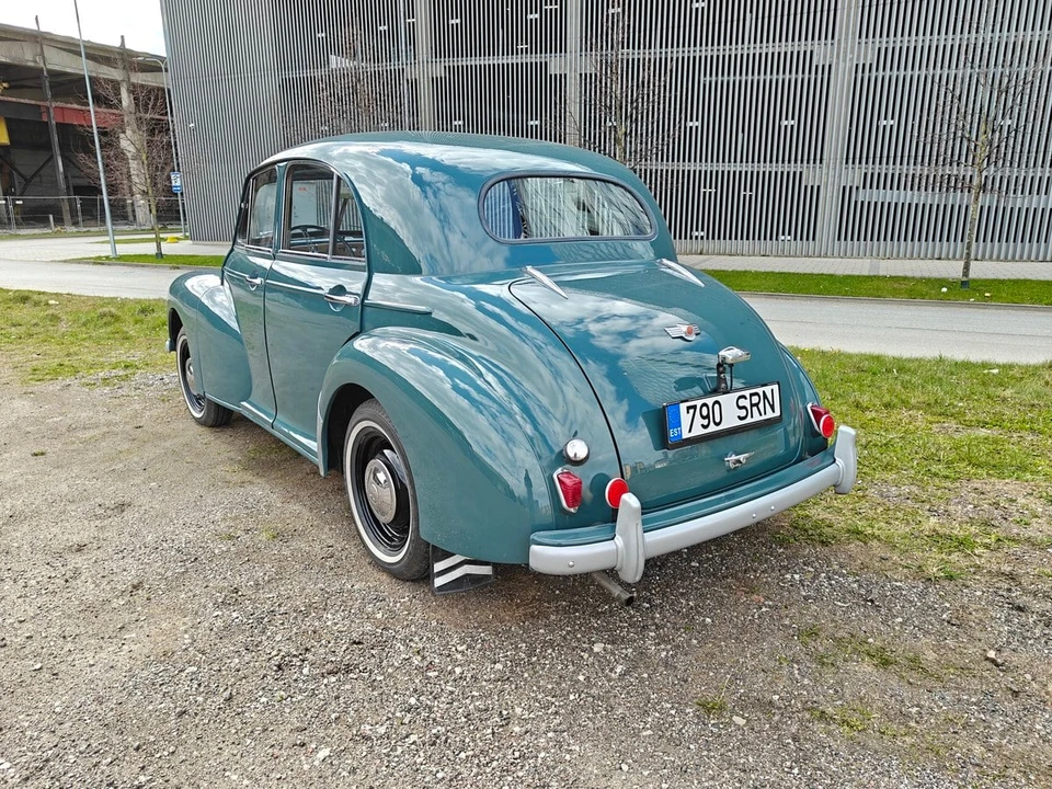 1953 Morris - Image 6 of 31