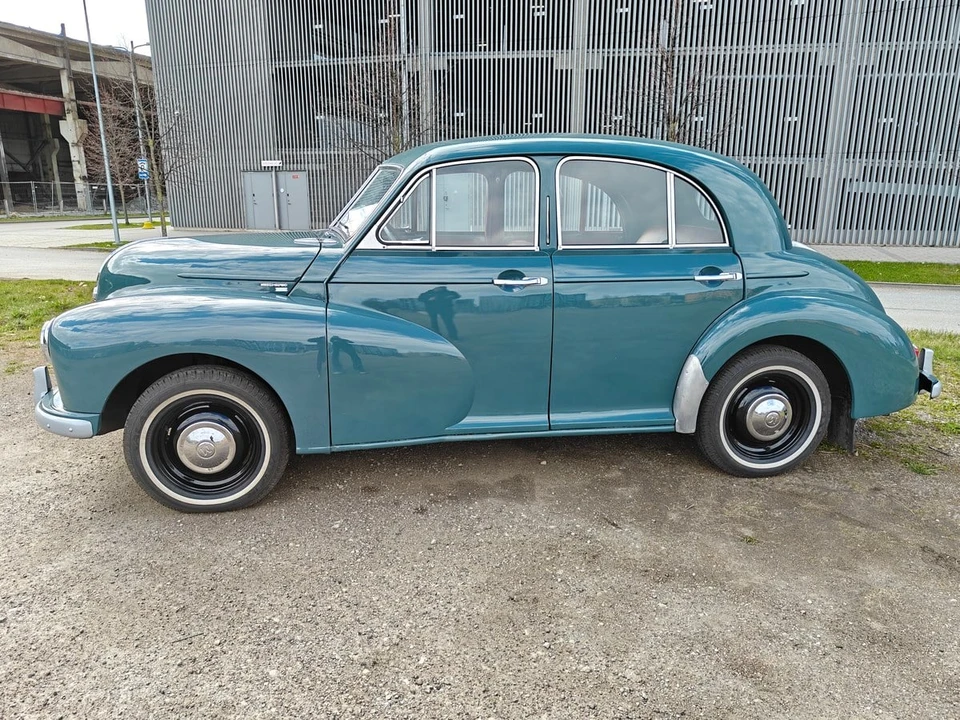 1953 Morris - Image 4 of 31