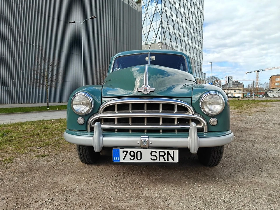 1953 Morris - Image 3 of 31