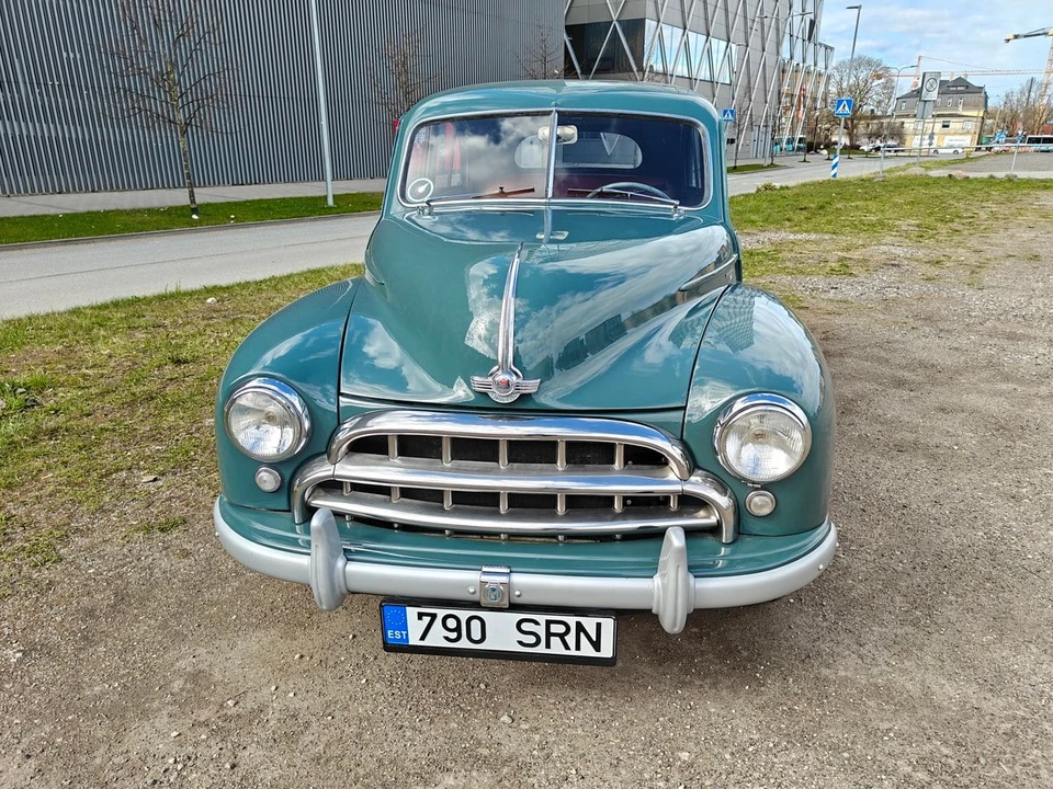 1953 Morris - Image 7 of 31