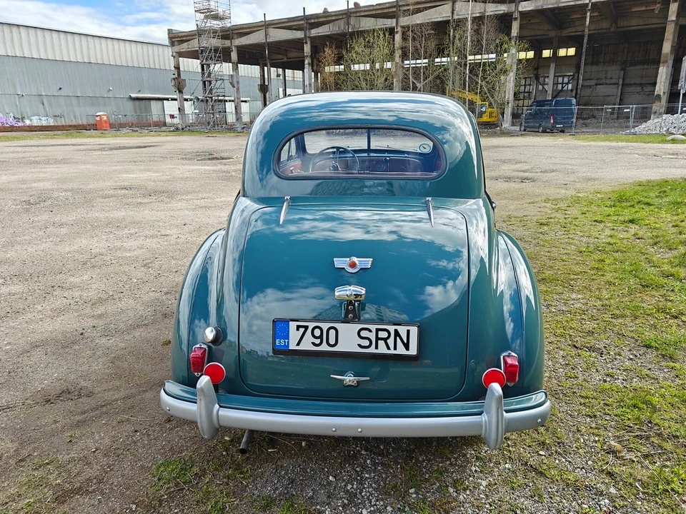 1953 Morris - Image 5 of 31